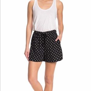 Printed Draw String Shorts